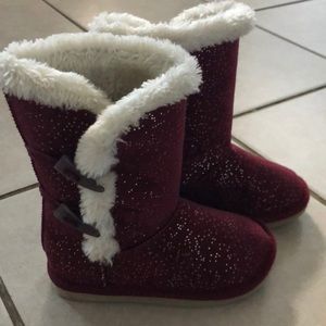 Old navy boots